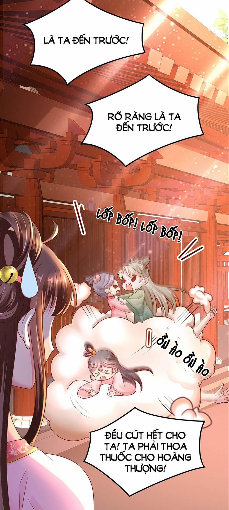 Ngã Tại Hậu Cung Đương Đại Lão 15 trang 20