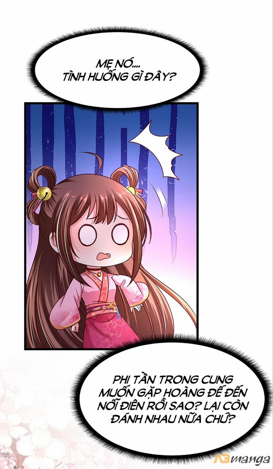 Ngã Tại Hậu Cung Đương Đại Lão 15 trang 22