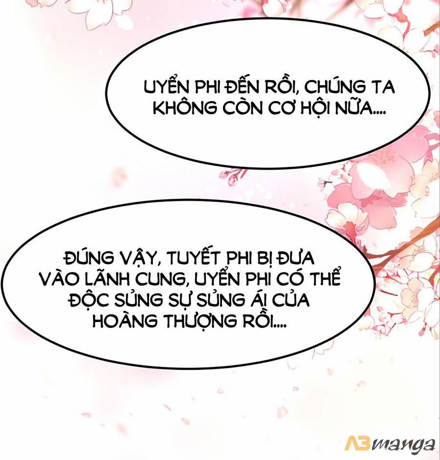 Ngã Tại Hậu Cung Đương Đại Lão 15 trang 25