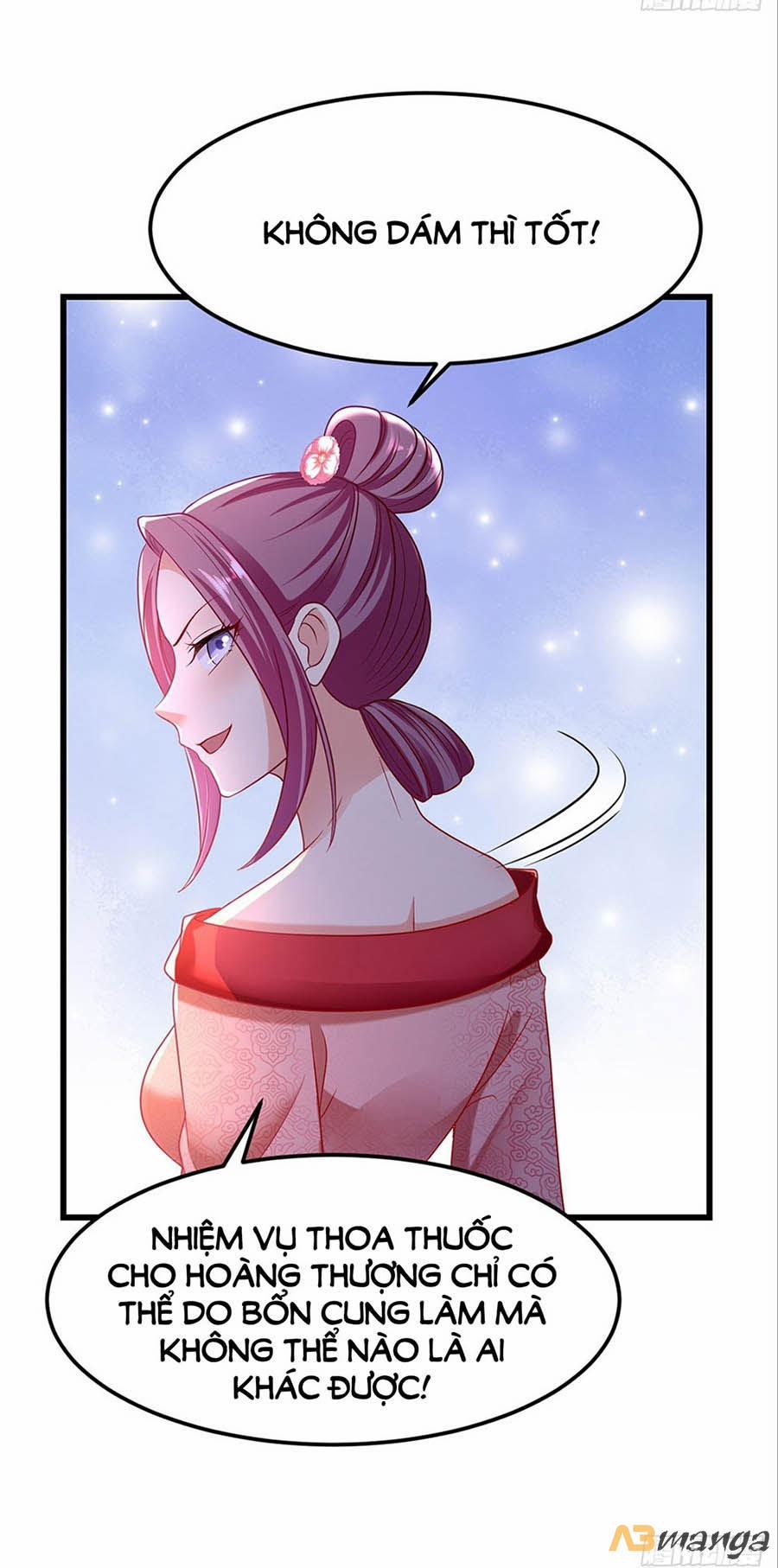 Ngã Tại Hậu Cung Đương Đại Lão 15 trang 27