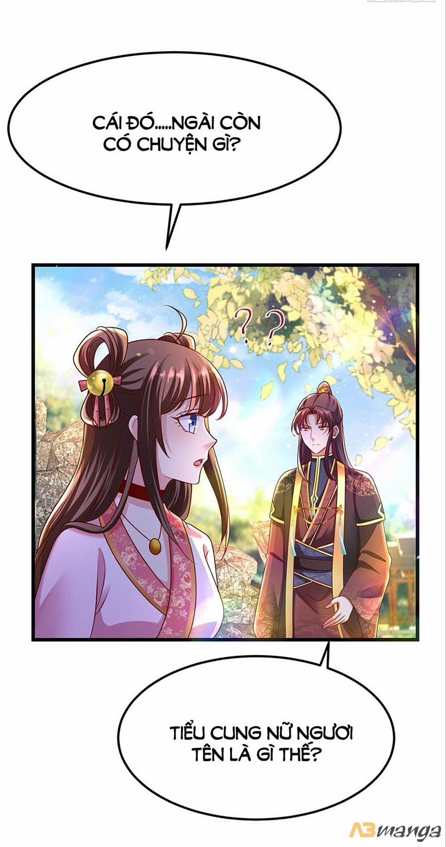 Ngã Tại Hậu Cung Đương Đại Lão 15 trang 7