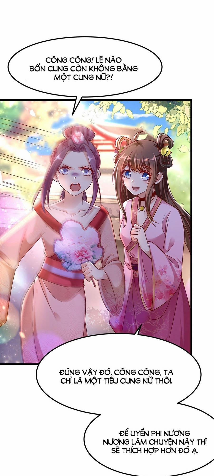 Ngã Tại Hậu Cung Đương Đại Lão 16 trang 11