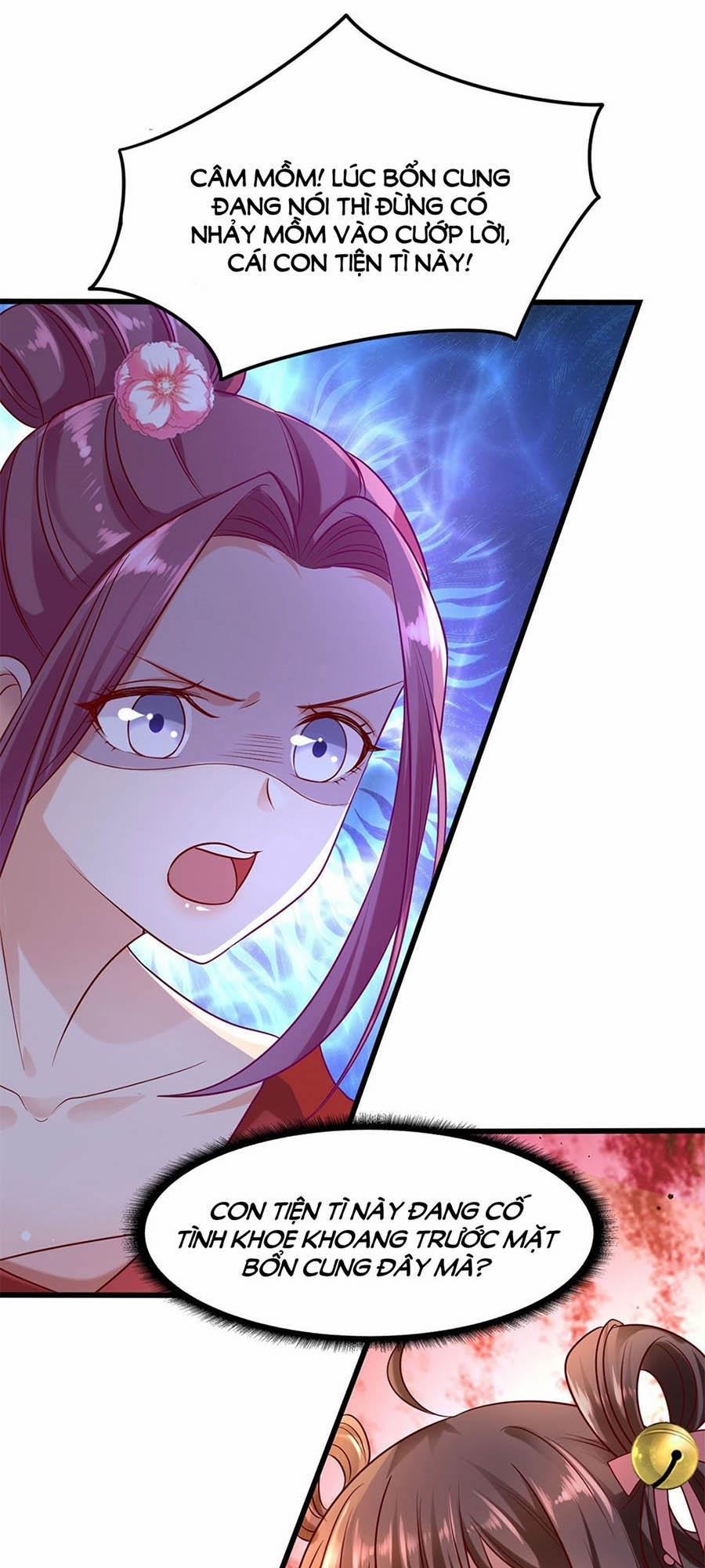 Ngã Tại Hậu Cung Đương Đại Lão 16 trang 13