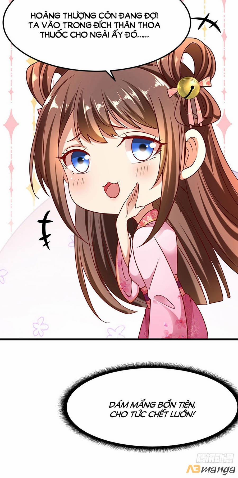 Ngã Tại Hậu Cung Đương Đại Lão 16 trang 18