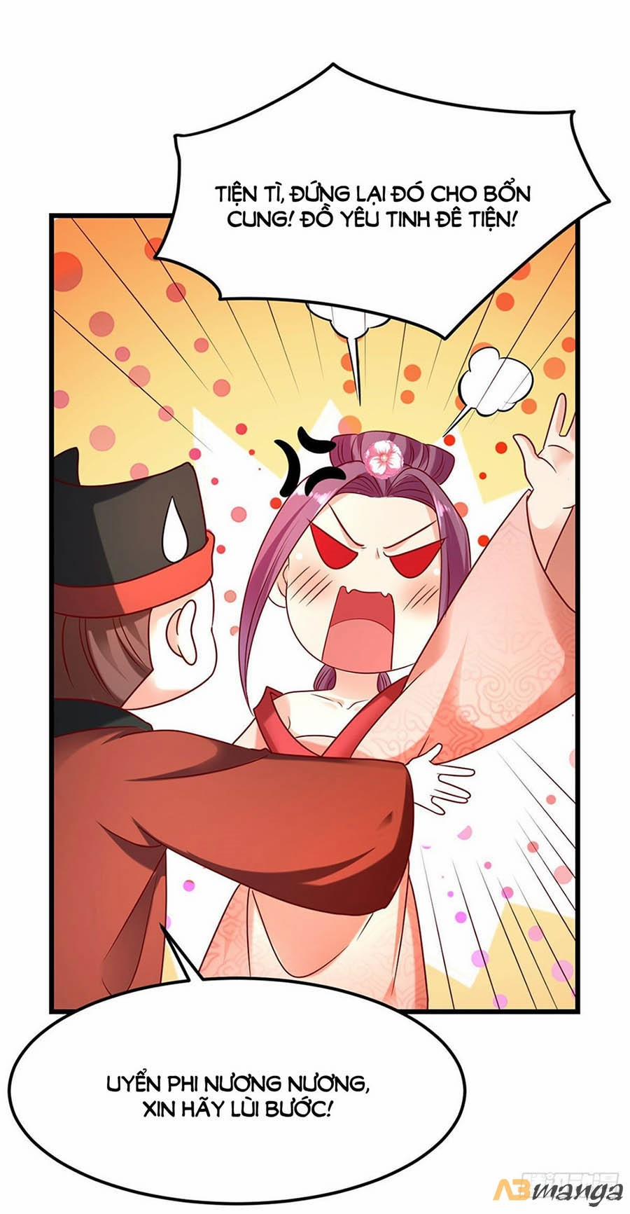 Ngã Tại Hậu Cung Đương Đại Lão 16 trang 19