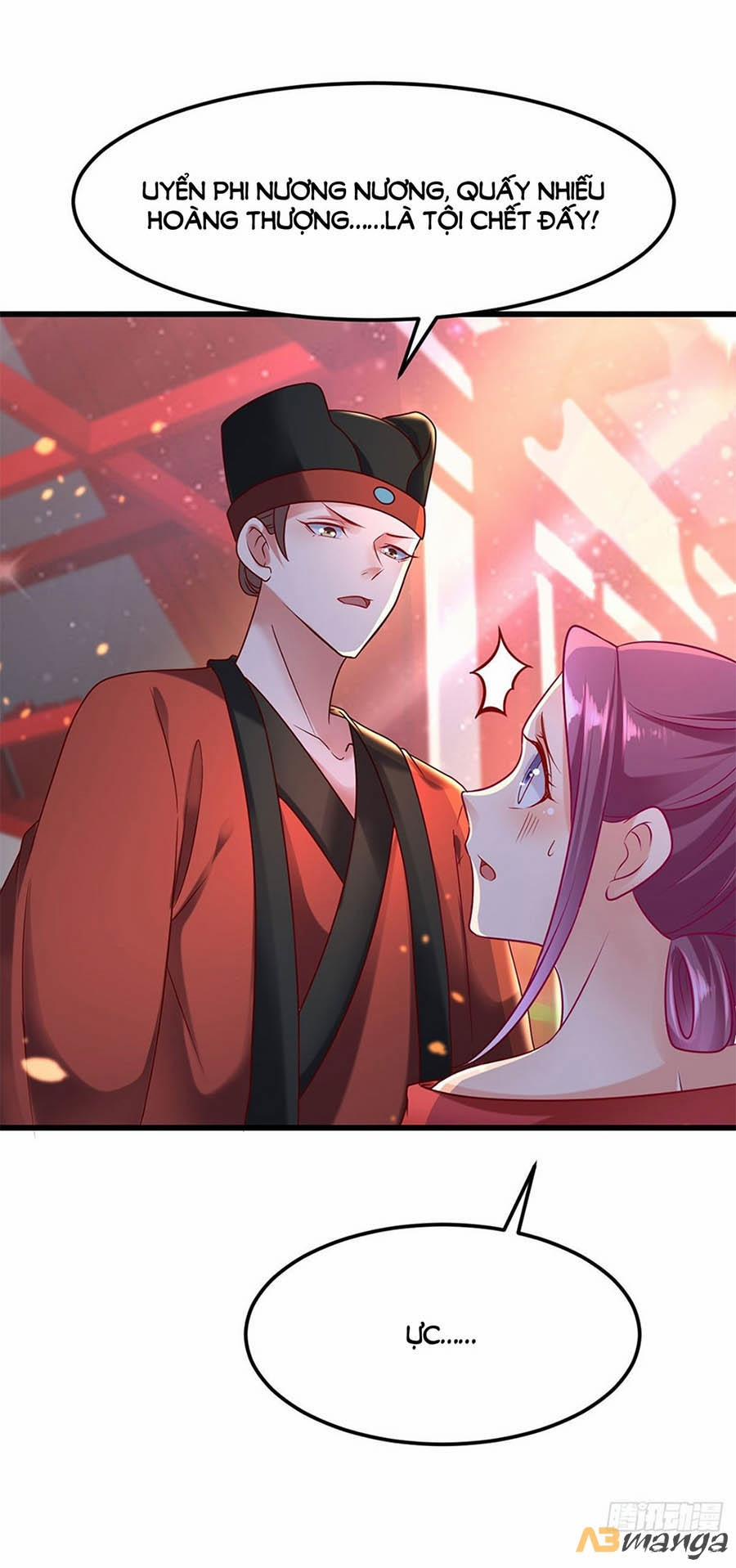 Ngã Tại Hậu Cung Đương Đại Lão 16 trang 21