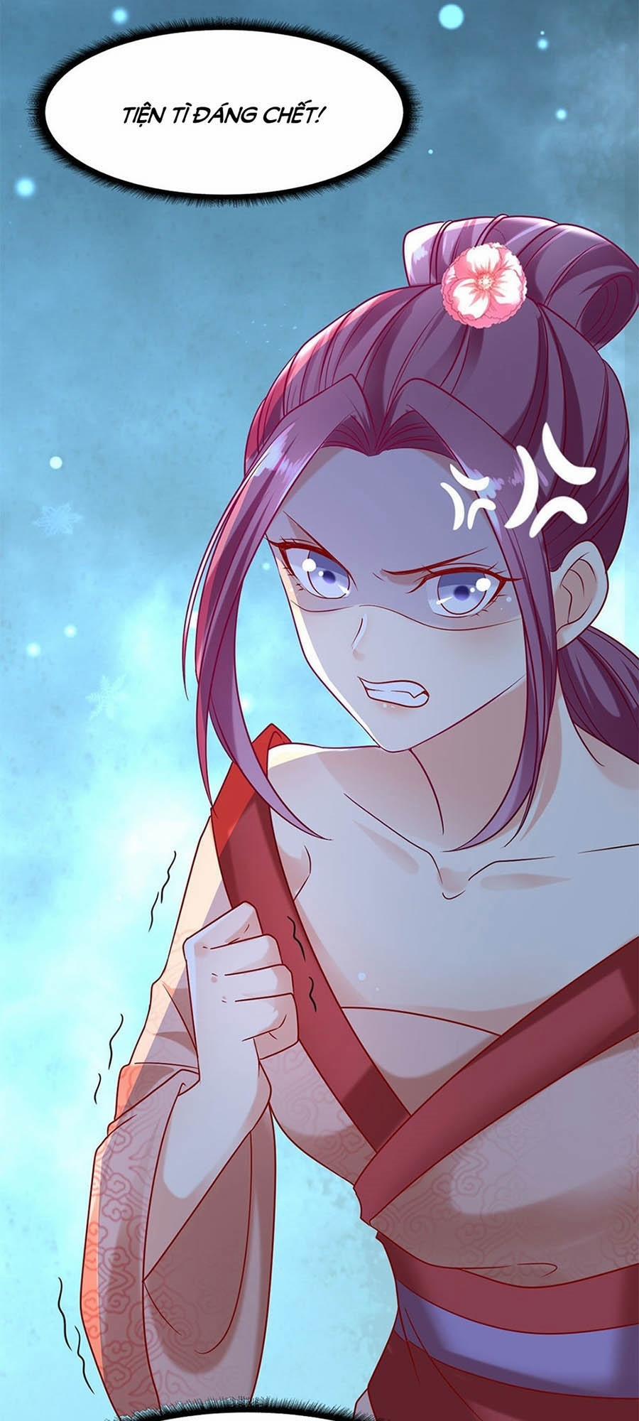 Ngã Tại Hậu Cung Đương Đại Lão 16 trang 23