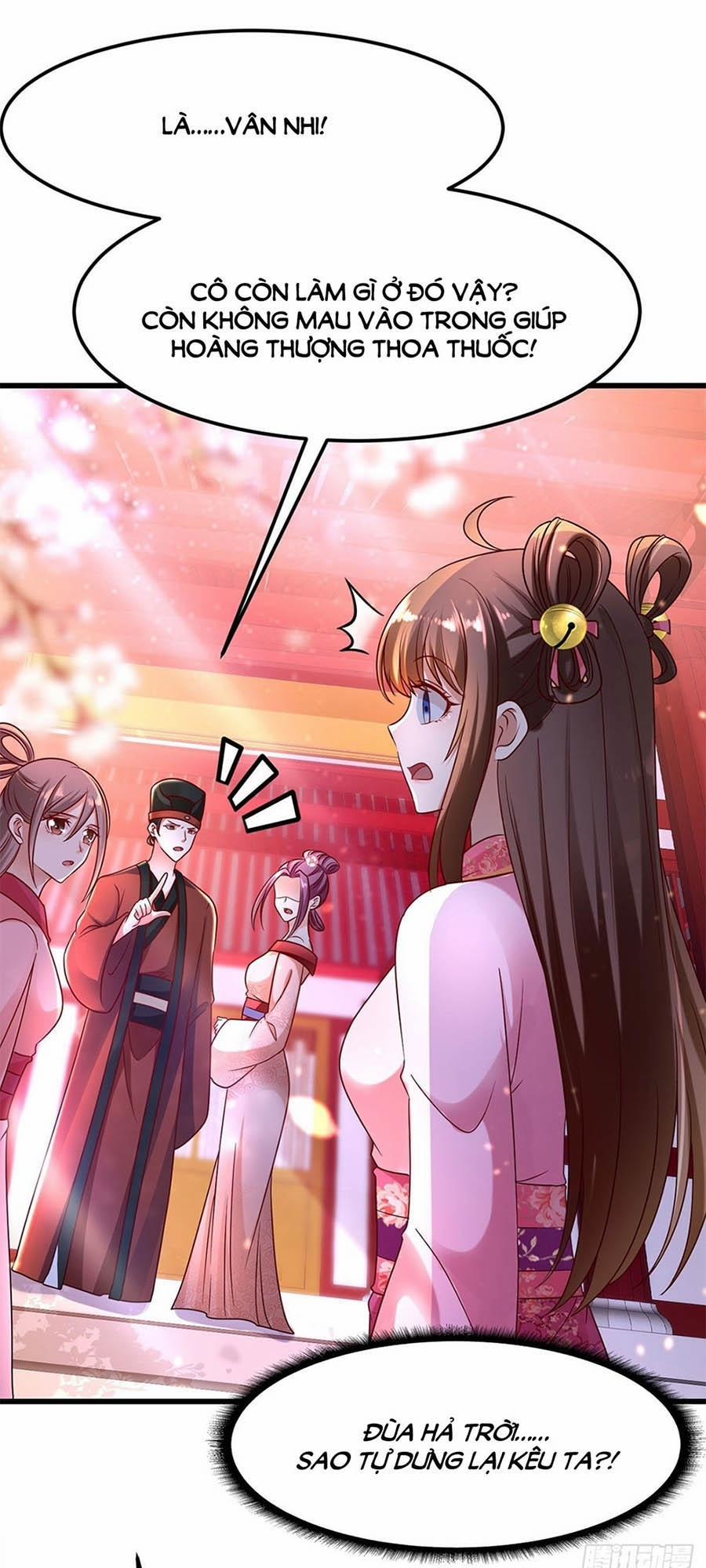 Ngã Tại Hậu Cung Đương Đại Lão 16 trang 6