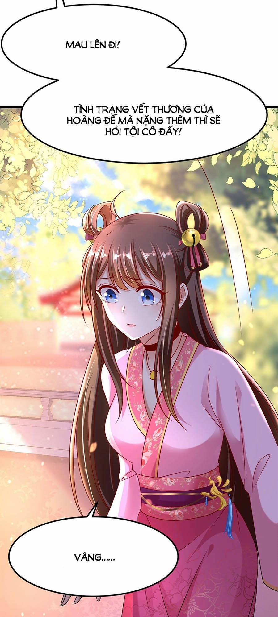 Ngã Tại Hậu Cung Đương Đại Lão 16 trang 8