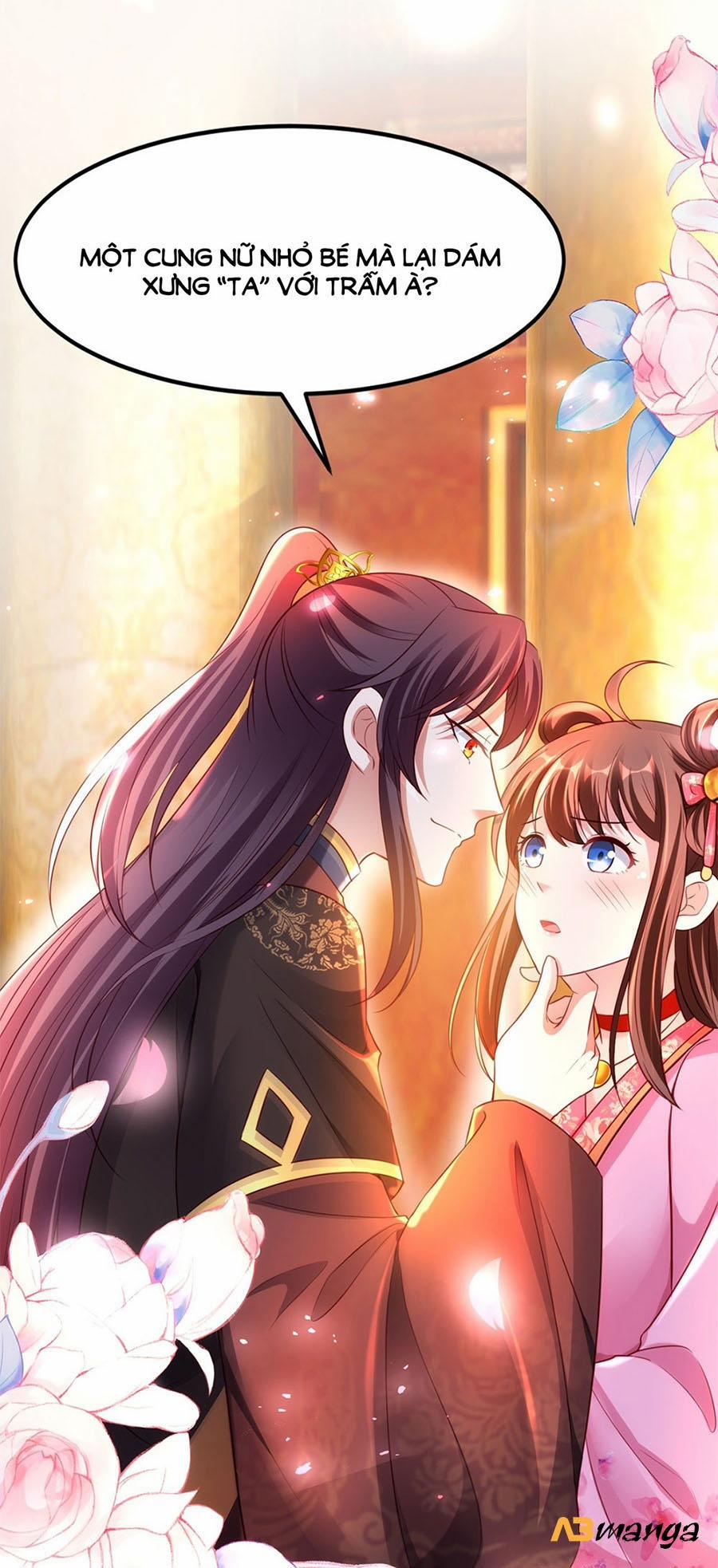 Ngã Tại Hậu Cung Đương Đại Lão 17 trang 13