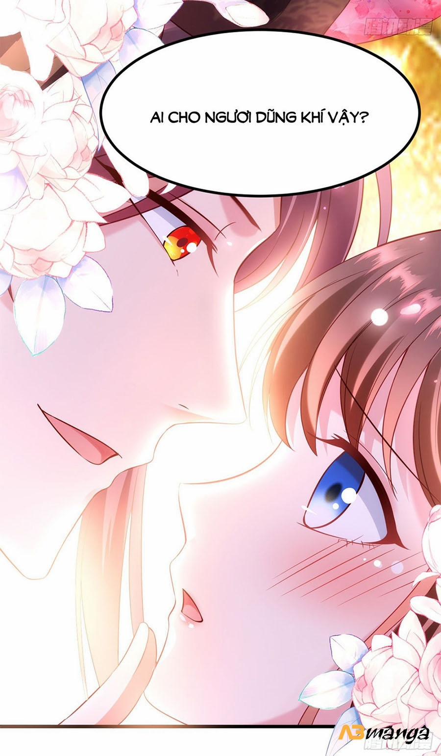 Ngã Tại Hậu Cung Đương Đại Lão 17 trang 14