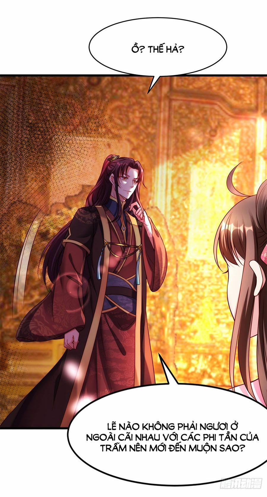 Ngã Tại Hậu Cung Đương Đại Lão 17 trang 2