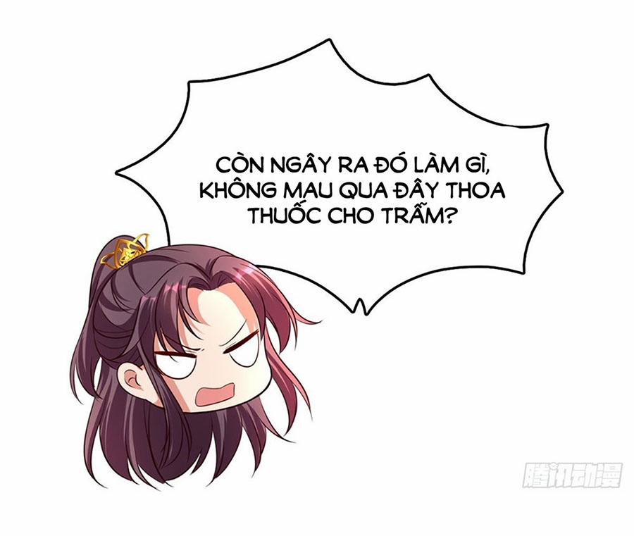 Ngã Tại Hậu Cung Đương Đại Lão 17 trang 21