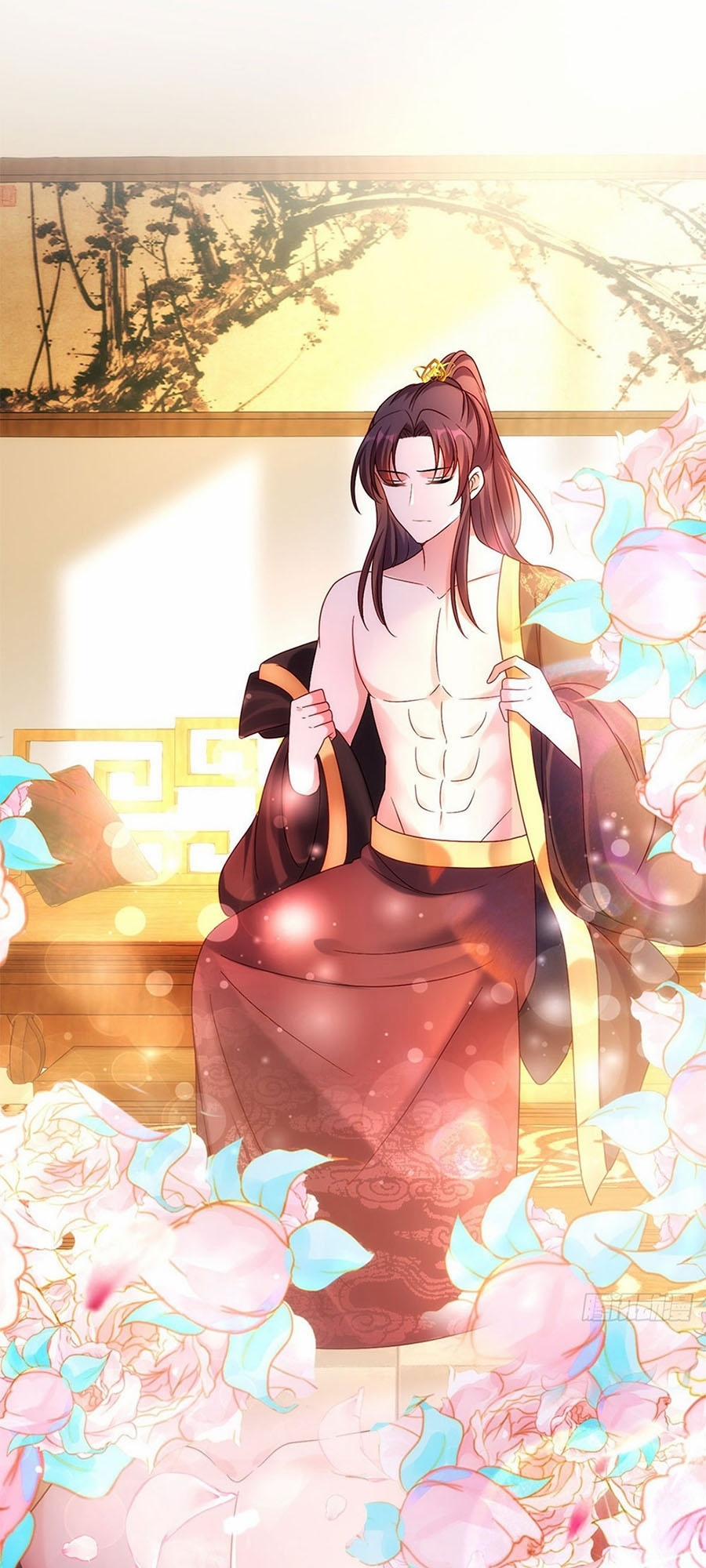 Ngã Tại Hậu Cung Đương Đại Lão 17 trang 24