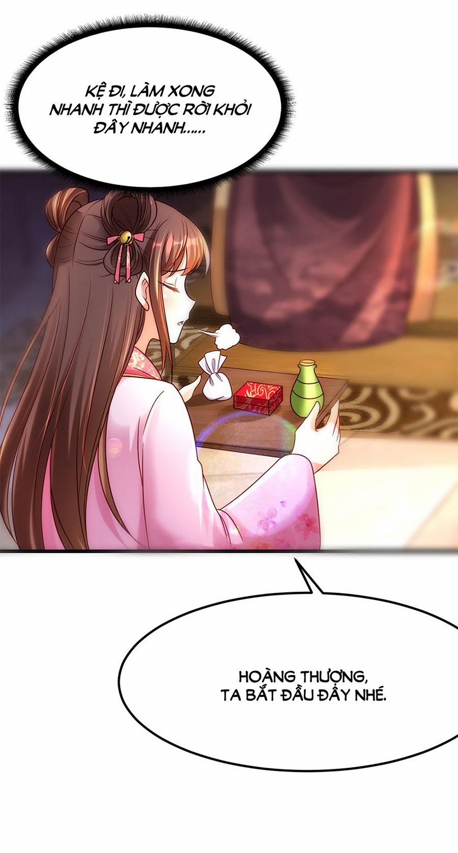 Ngã Tại Hậu Cung Đương Đại Lão 17 trang 28