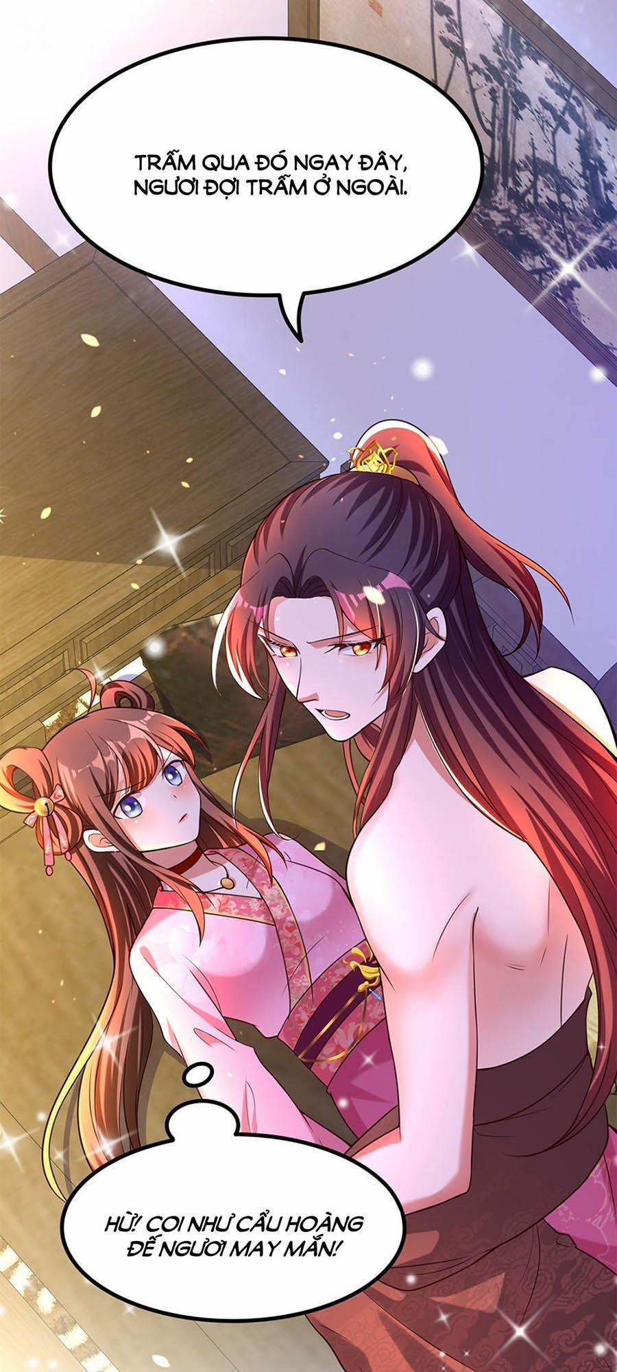 Ngã Tại Hậu Cung Đương Đại Lão 18 trang 29