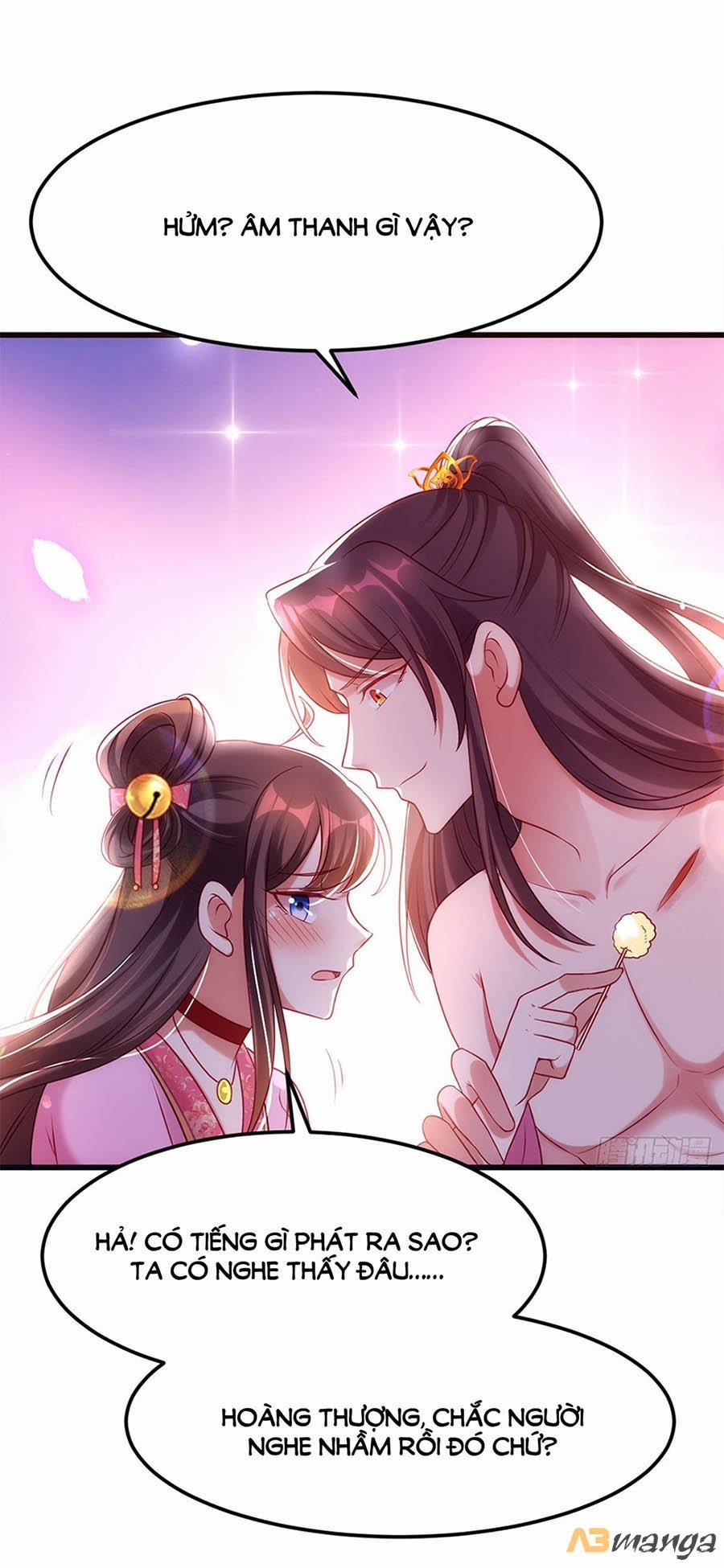 Ngã Tại Hậu Cung Đương Đại Lão 18 trang 3