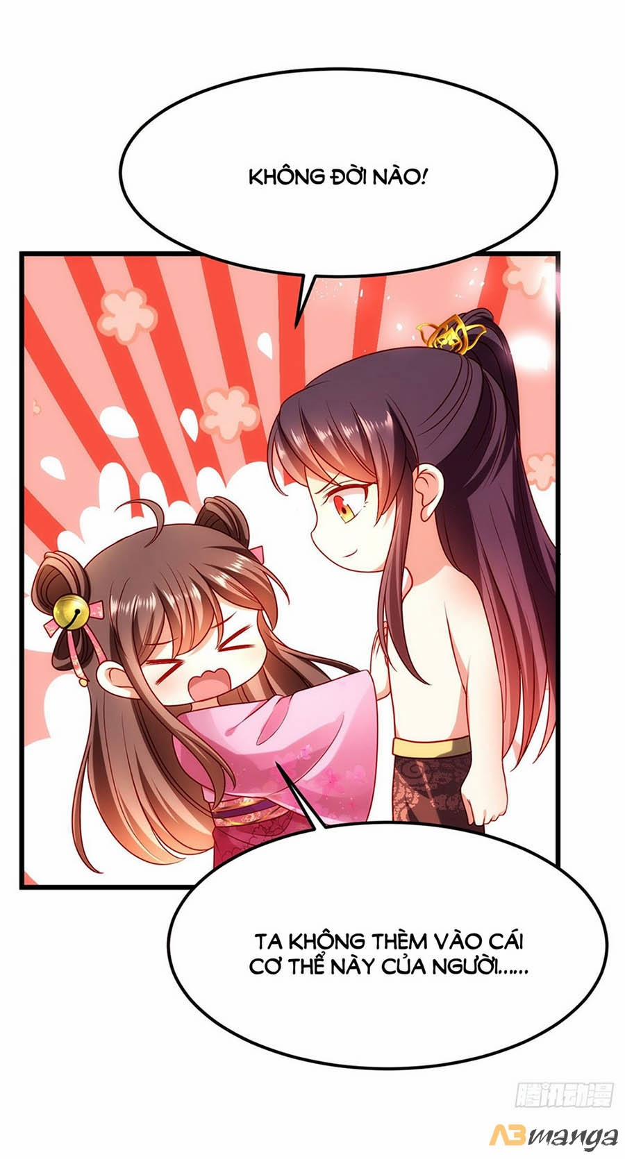 Ngã Tại Hậu Cung Đương Đại Lão 18 trang 6