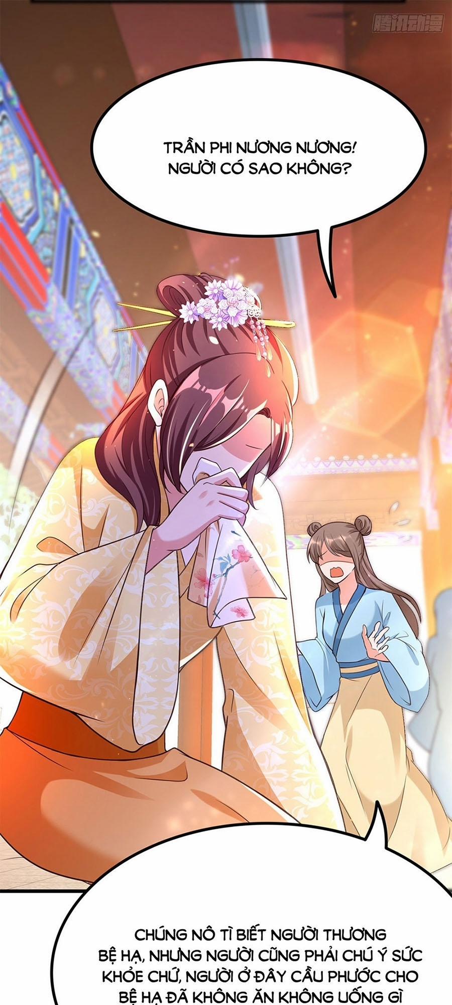 Ngã Tại Hậu Cung Đương Đại Lão 19 trang 15