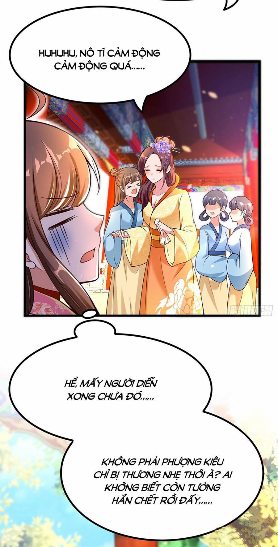 Ngã Tại Hậu Cung Đương Đại Lão 19 trang 21