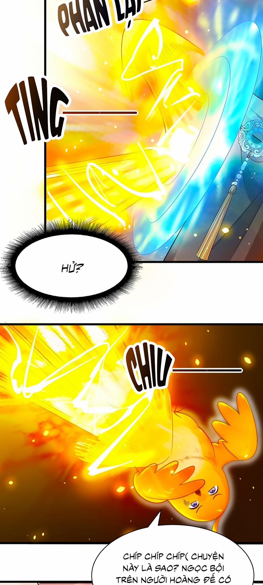 Ngã Tại Hậu Cung Đương Đại Lão 2 trang 13