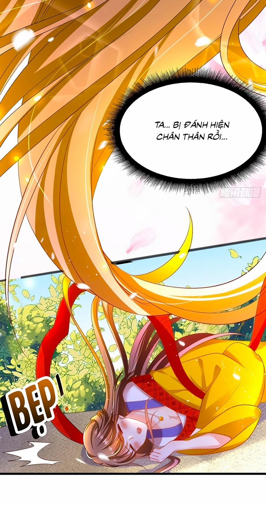 Ngã Tại Hậu Cung Đương Đại Lão 2 trang 17