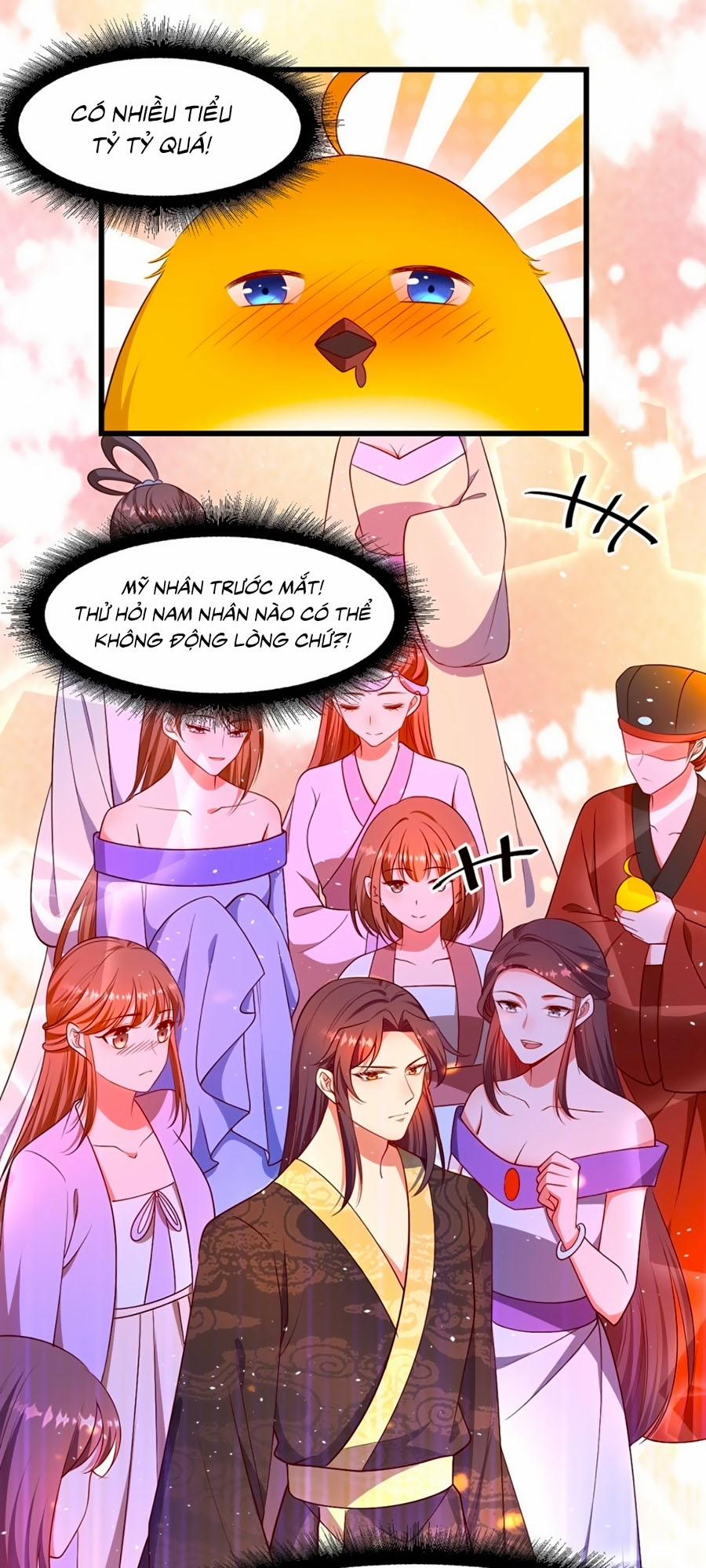 Ngã Tại Hậu Cung Đương Đại Lão 2 trang 2