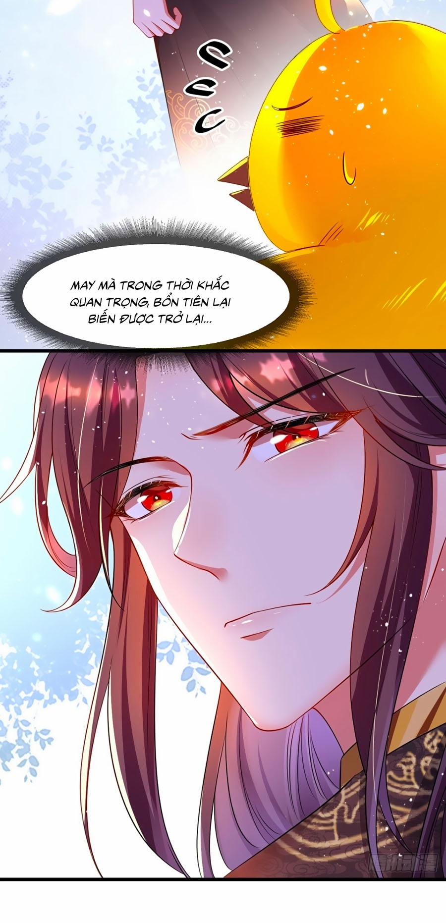 Ngã Tại Hậu Cung Đương Đại Lão 2 trang 20