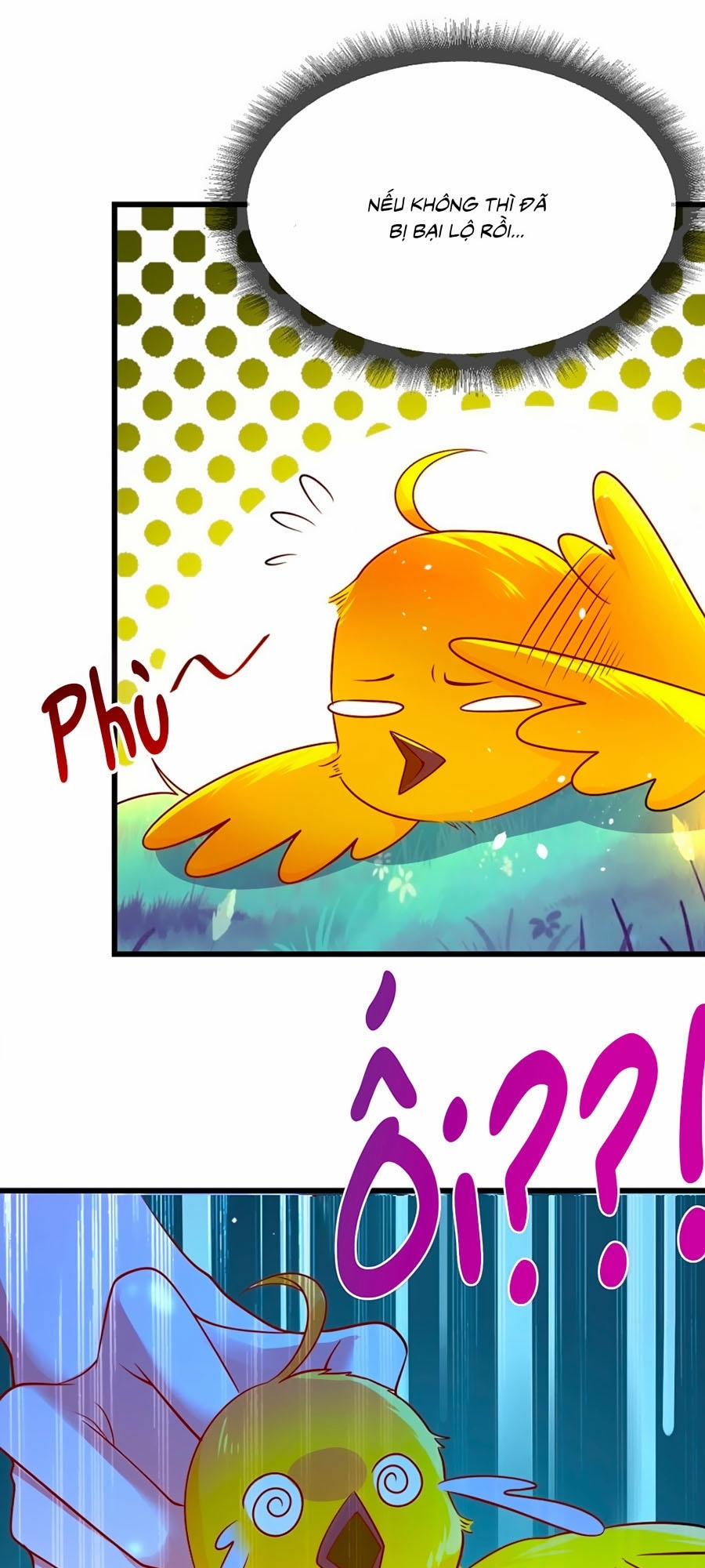 Ngã Tại Hậu Cung Đương Đại Lão 2 trang 21