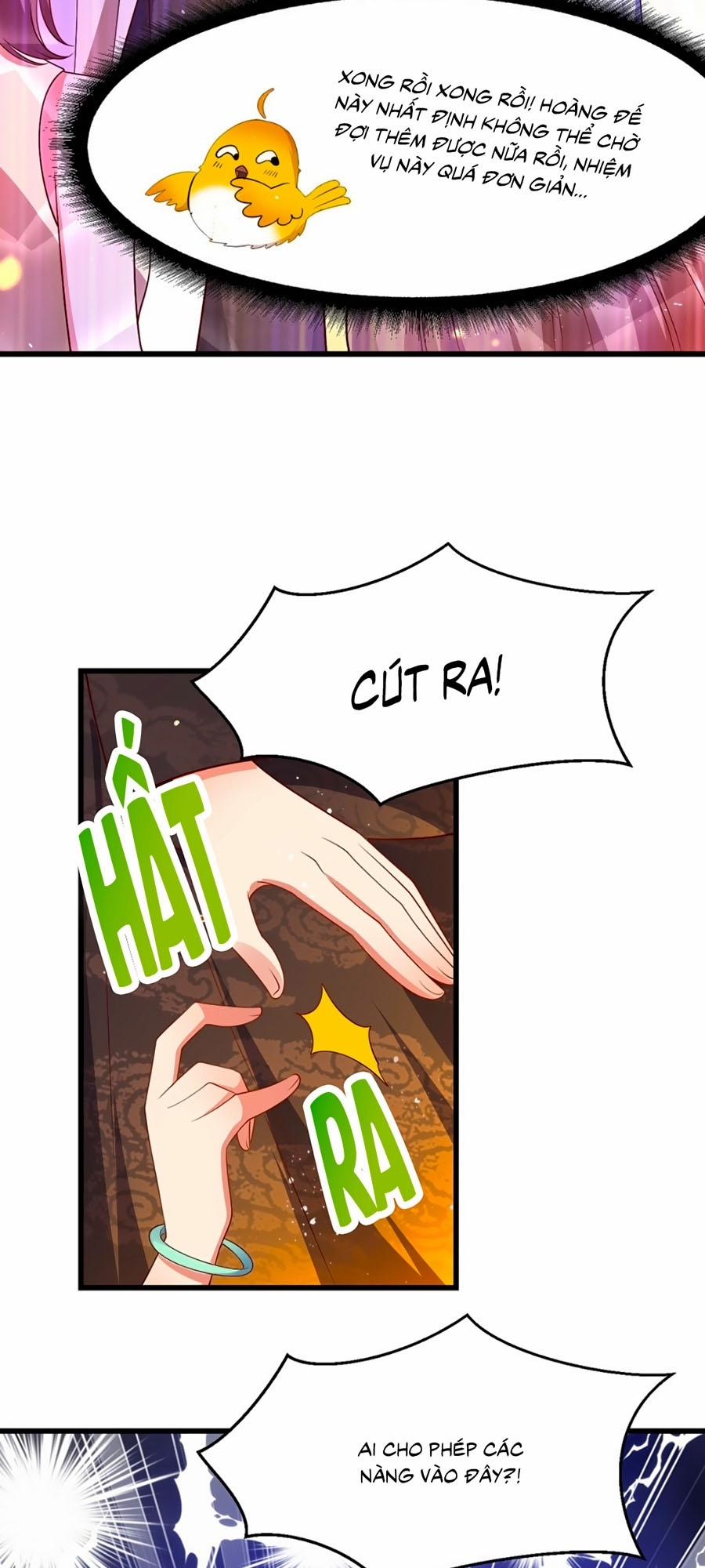 Ngã Tại Hậu Cung Đương Đại Lão 2 trang 3