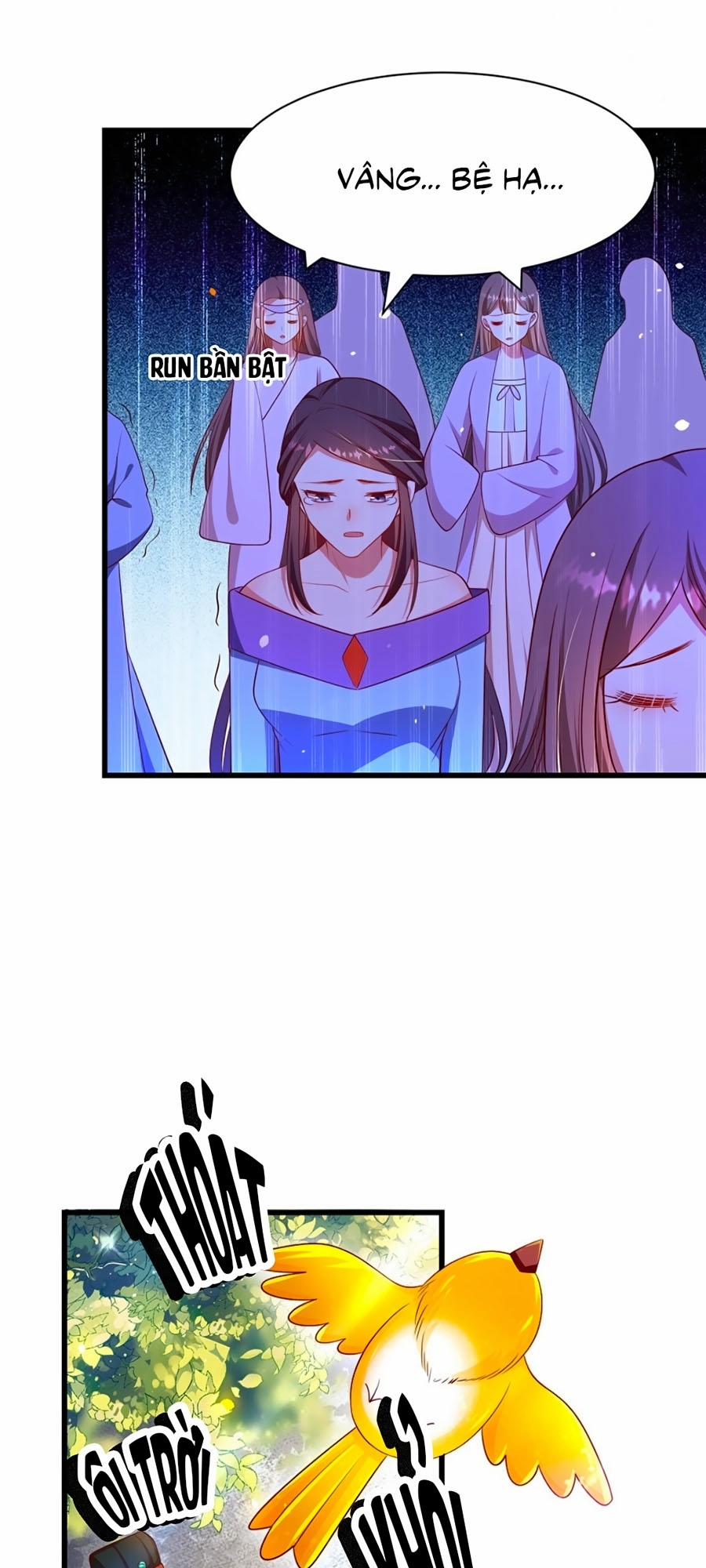 Ngã Tại Hậu Cung Đương Đại Lão 2 trang 7