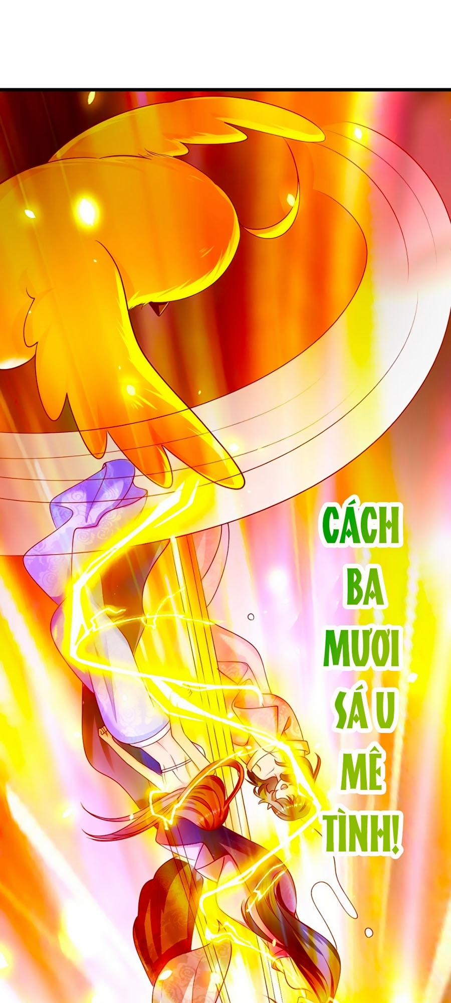 Ngã Tại Hậu Cung Đương Đại Lão 2 trang 9