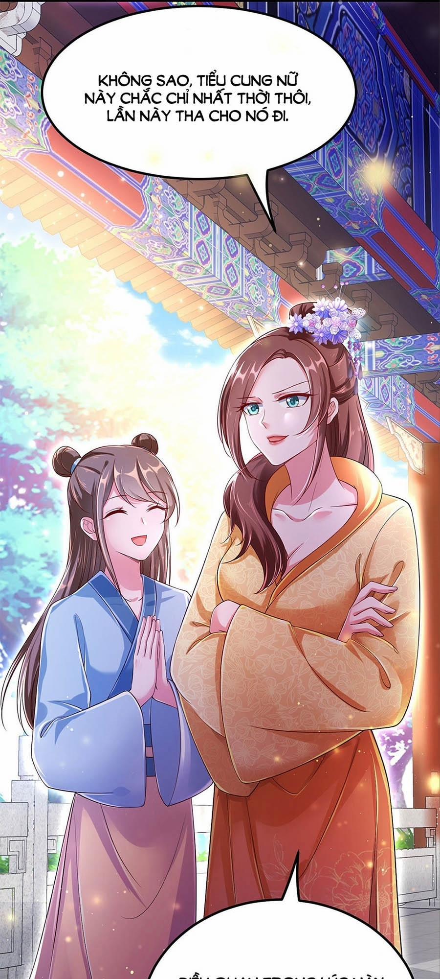 Ngã Tại Hậu Cung Đương Đại Lão 20 trang 11