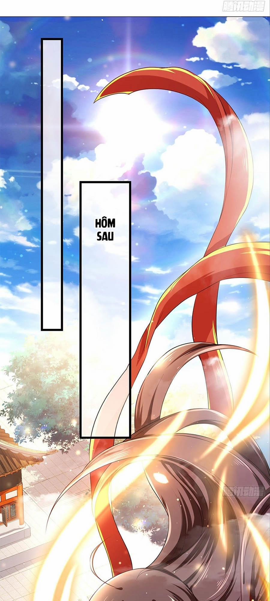 Ngã Tại Hậu Cung Đương Đại Lão 20 trang 16