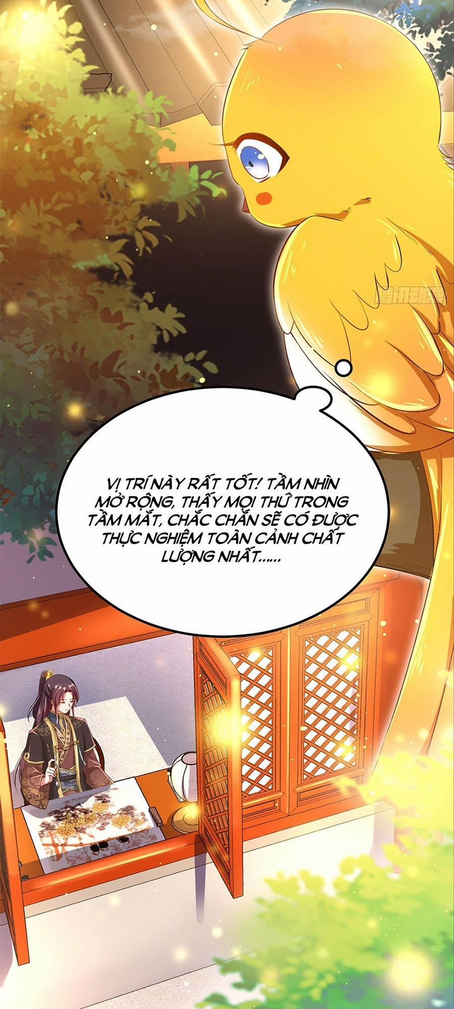 Ngã Tại Hậu Cung Đương Đại Lão 20 trang 19