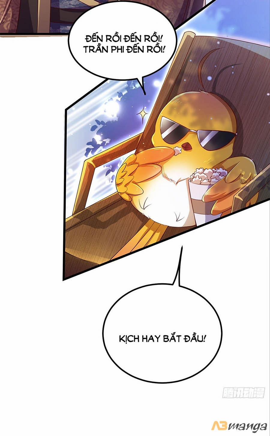 Ngã Tại Hậu Cung Đương Đại Lão 20 trang 23