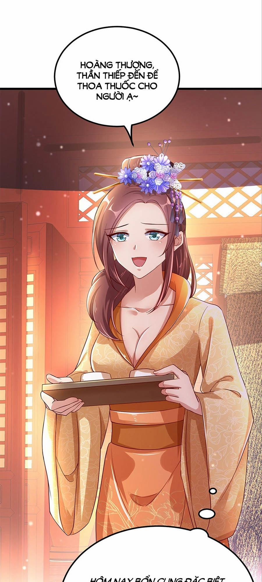 Ngã Tại Hậu Cung Đương Đại Lão 20 trang 24