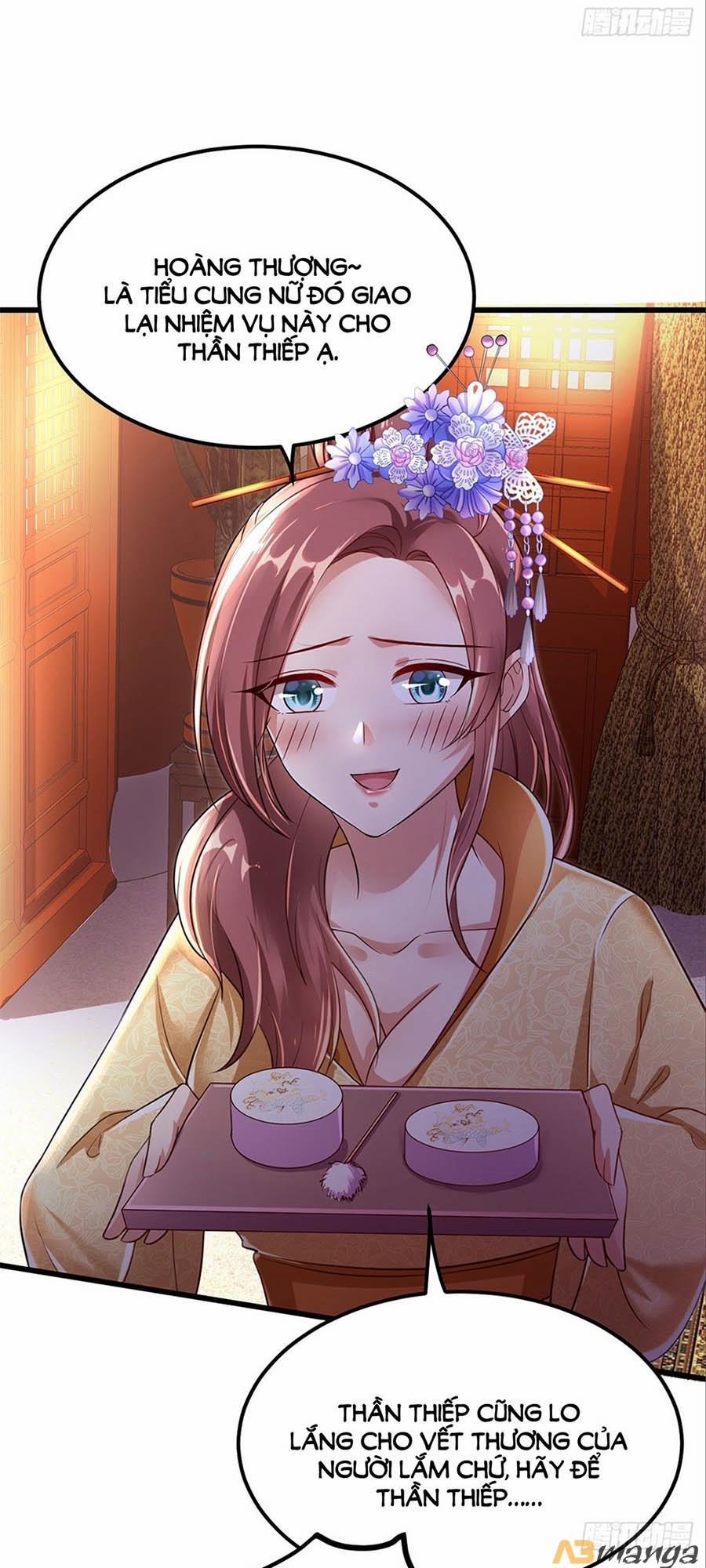 Ngã Tại Hậu Cung Đương Đại Lão 20 trang 28