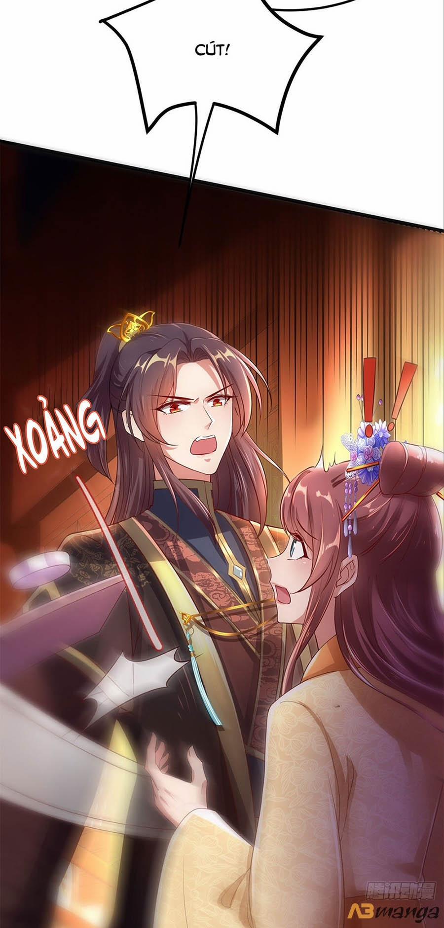 Ngã Tại Hậu Cung Đương Đại Lão 20 trang 30