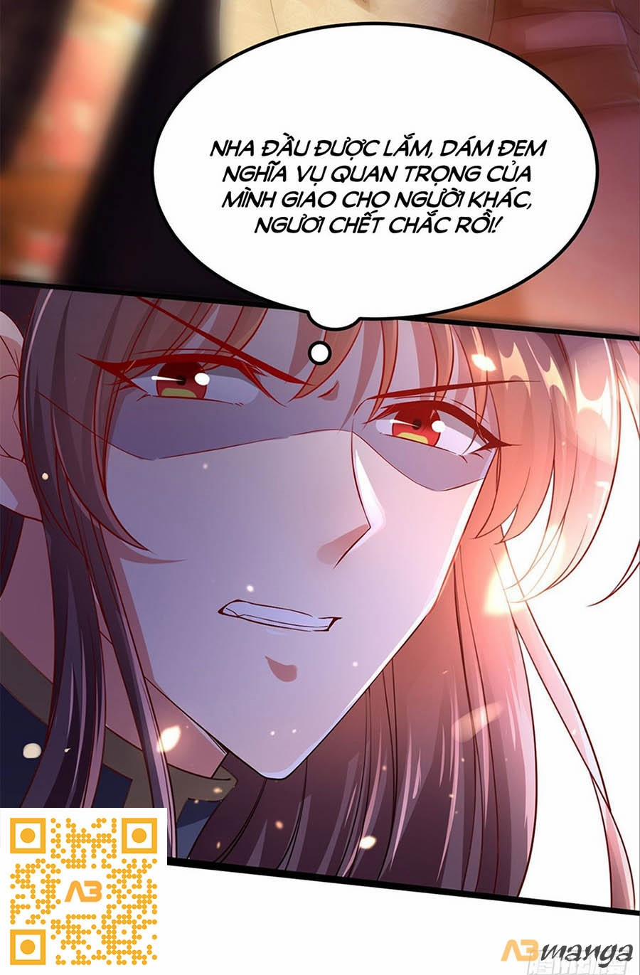 Ngã Tại Hậu Cung Đương Đại Lão 20 trang 31