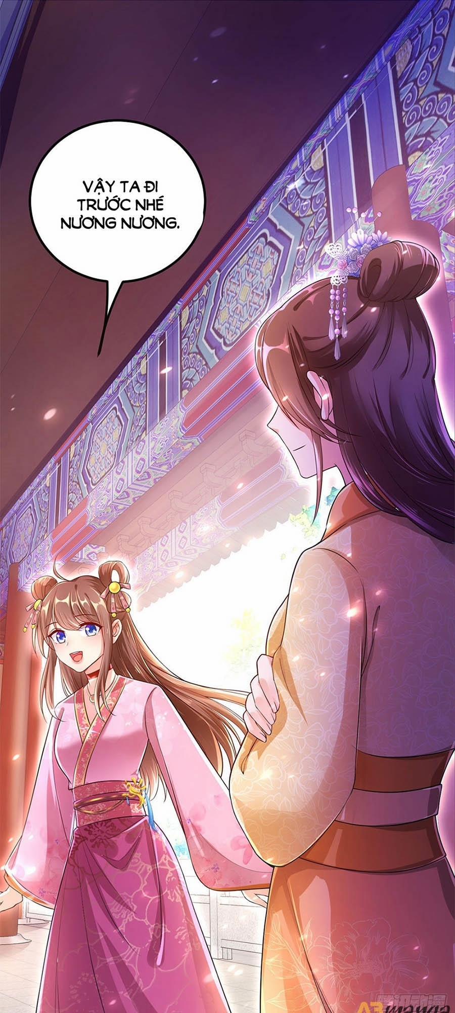 Ngã Tại Hậu Cung Đương Đại Lão 20 trang 7