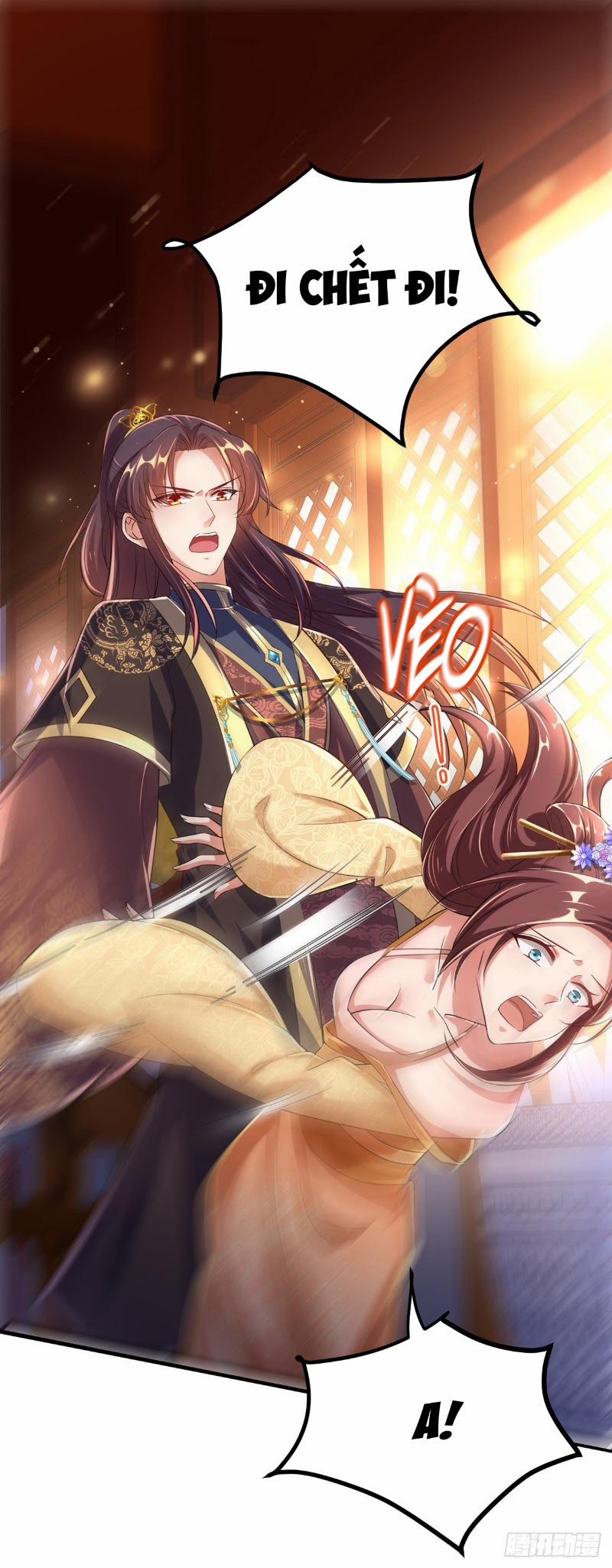 Ngã Tại Hậu Cung Đương Đại Lão 21 trang 10
