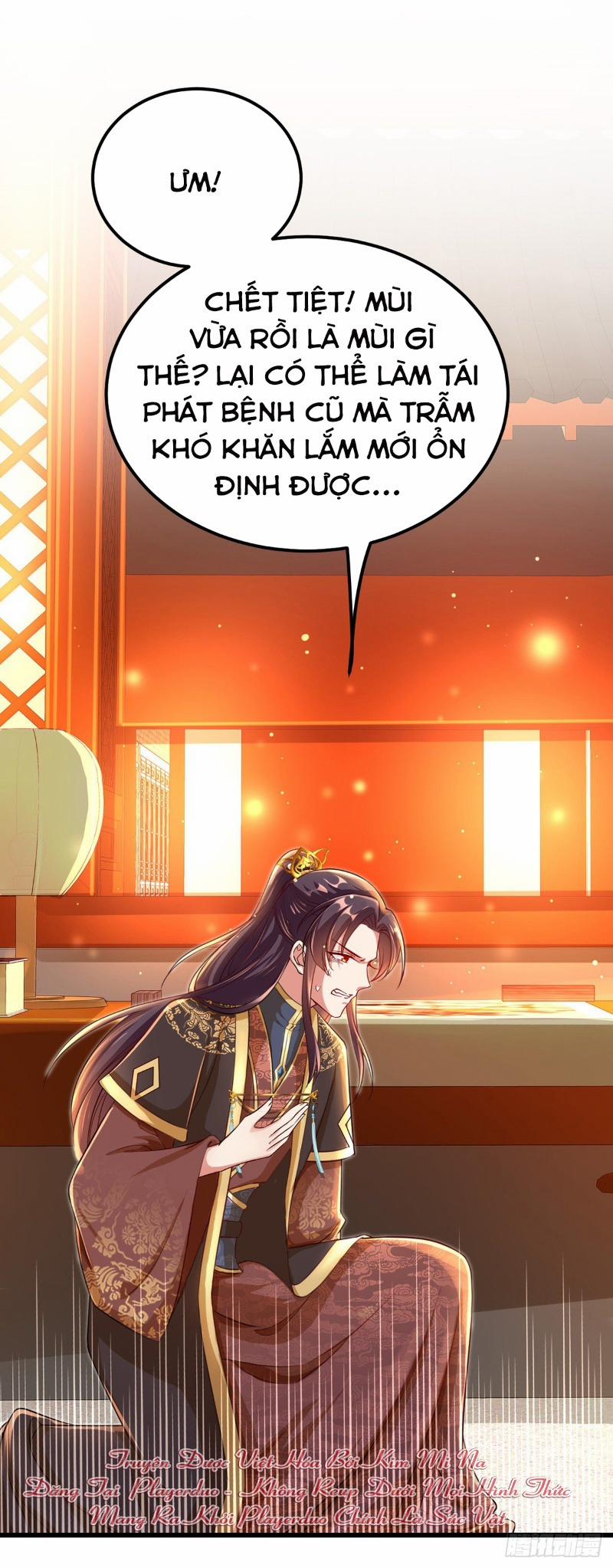 Ngã Tại Hậu Cung Đương Đại Lão 21 trang 18