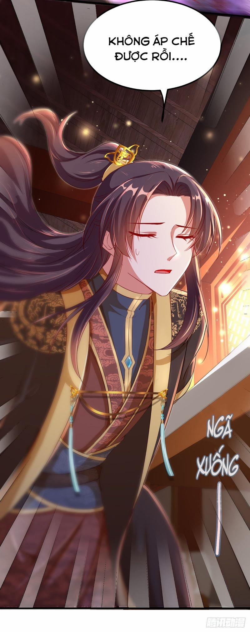 Ngã Tại Hậu Cung Đương Đại Lão 21 trang 20