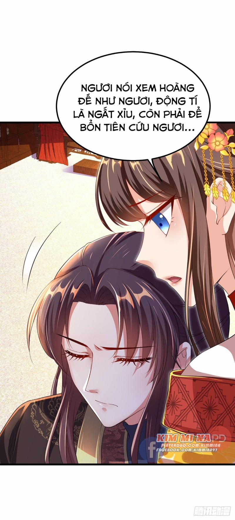 Ngã Tại Hậu Cung Đương Đại Lão 21 trang 24