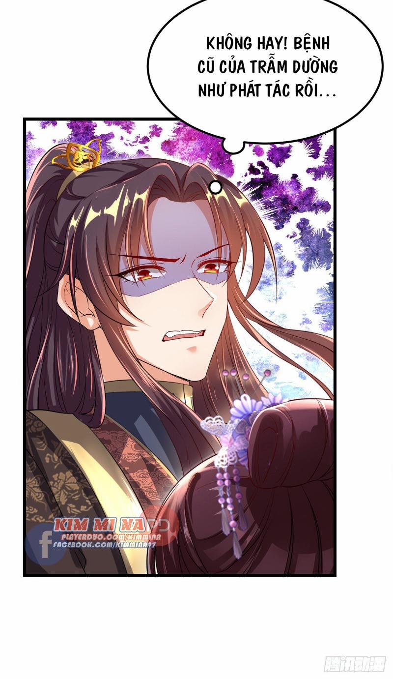 Ngã Tại Hậu Cung Đương Đại Lão 21 trang 8