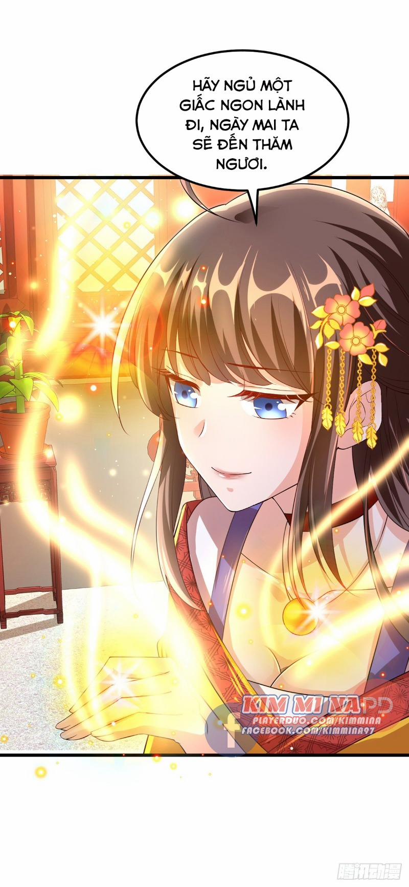 Ngã Tại Hậu Cung Đương Đại Lão 22 trang 10