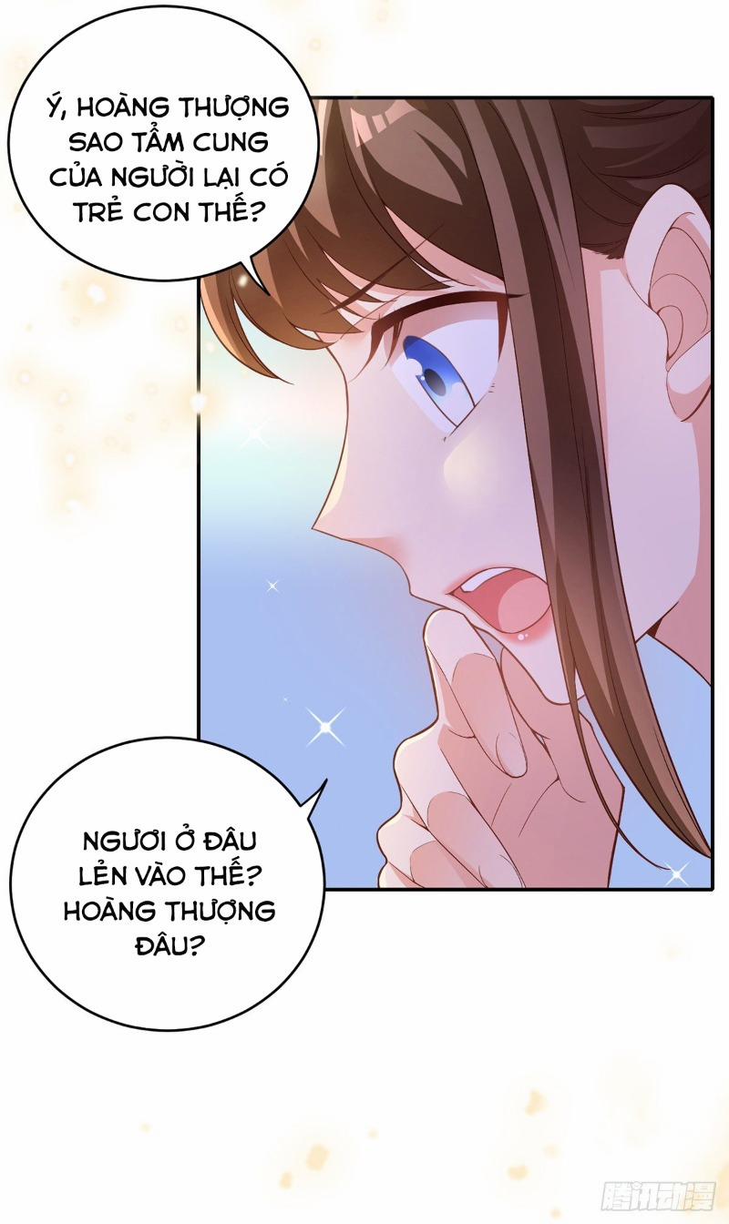 Ngã Tại Hậu Cung Đương Đại Lão 22 trang 25