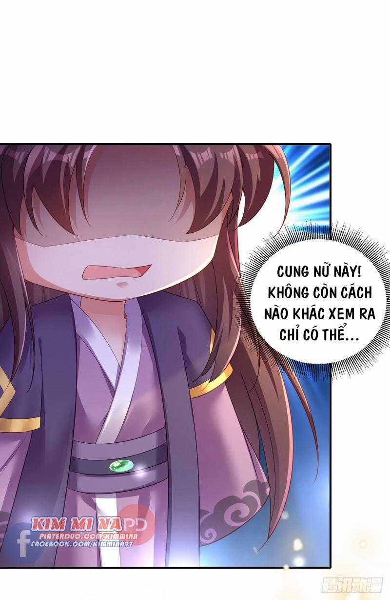 Ngã Tại Hậu Cung Đương Đại Lão 22 trang 35