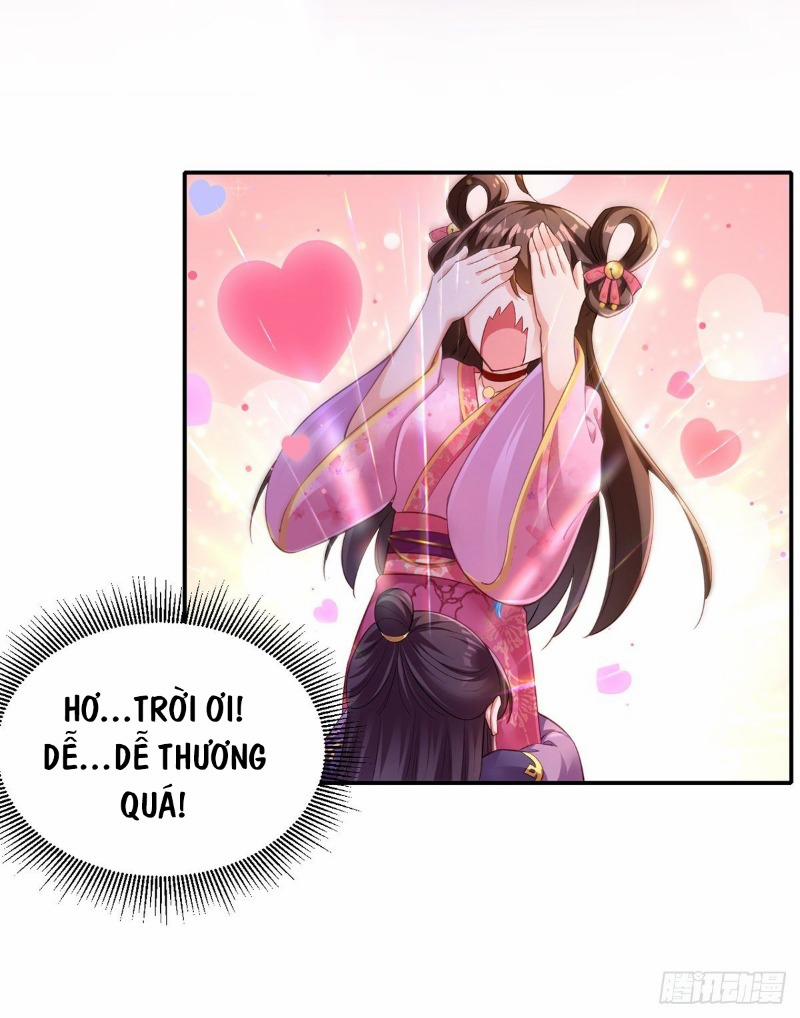 Ngã Tại Hậu Cung Đương Đại Lão 23 trang 3